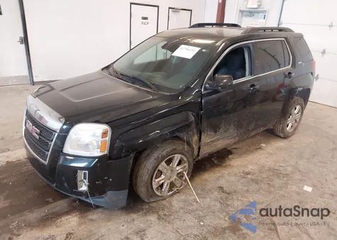 2014 GMC Terrain Sle-2 from USA, damaged, VIN 2GKALREK3E6368010